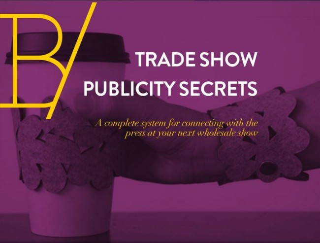 trade show secrets