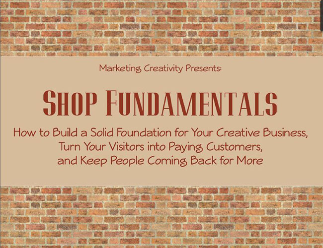 shop fundamentals