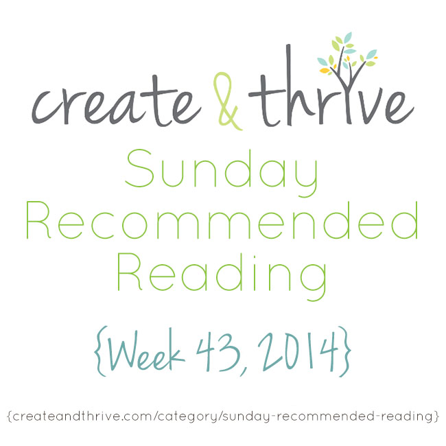 recommended reading week 43
