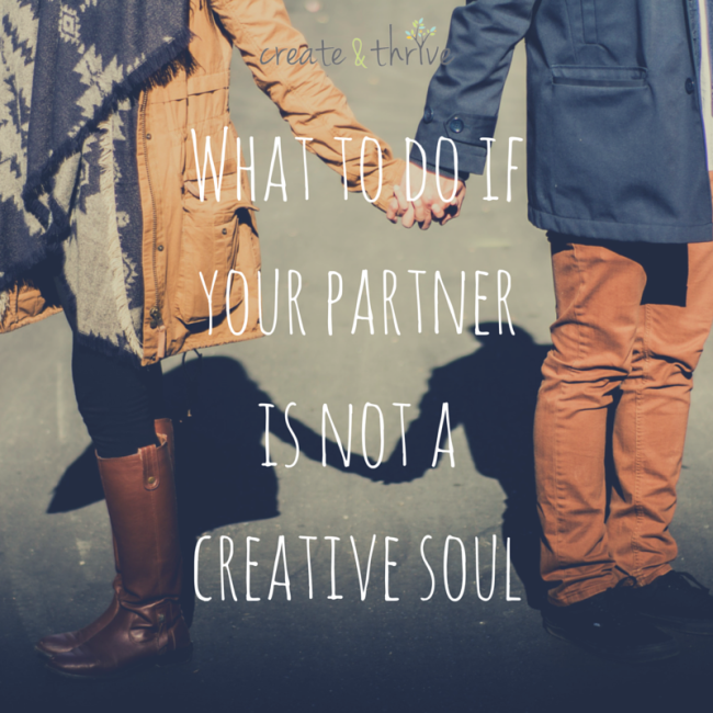 creative partner