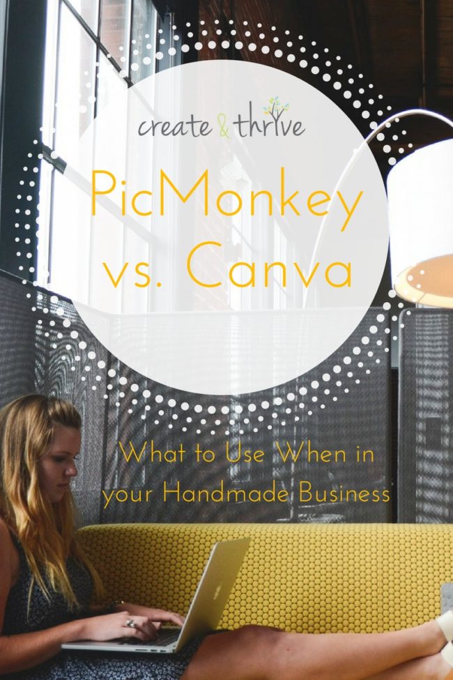 PicMonkey vs. Canva
