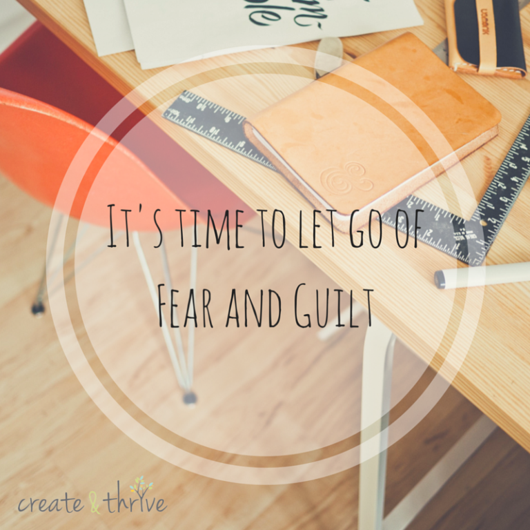 fear insecurity guilt lies figleaf