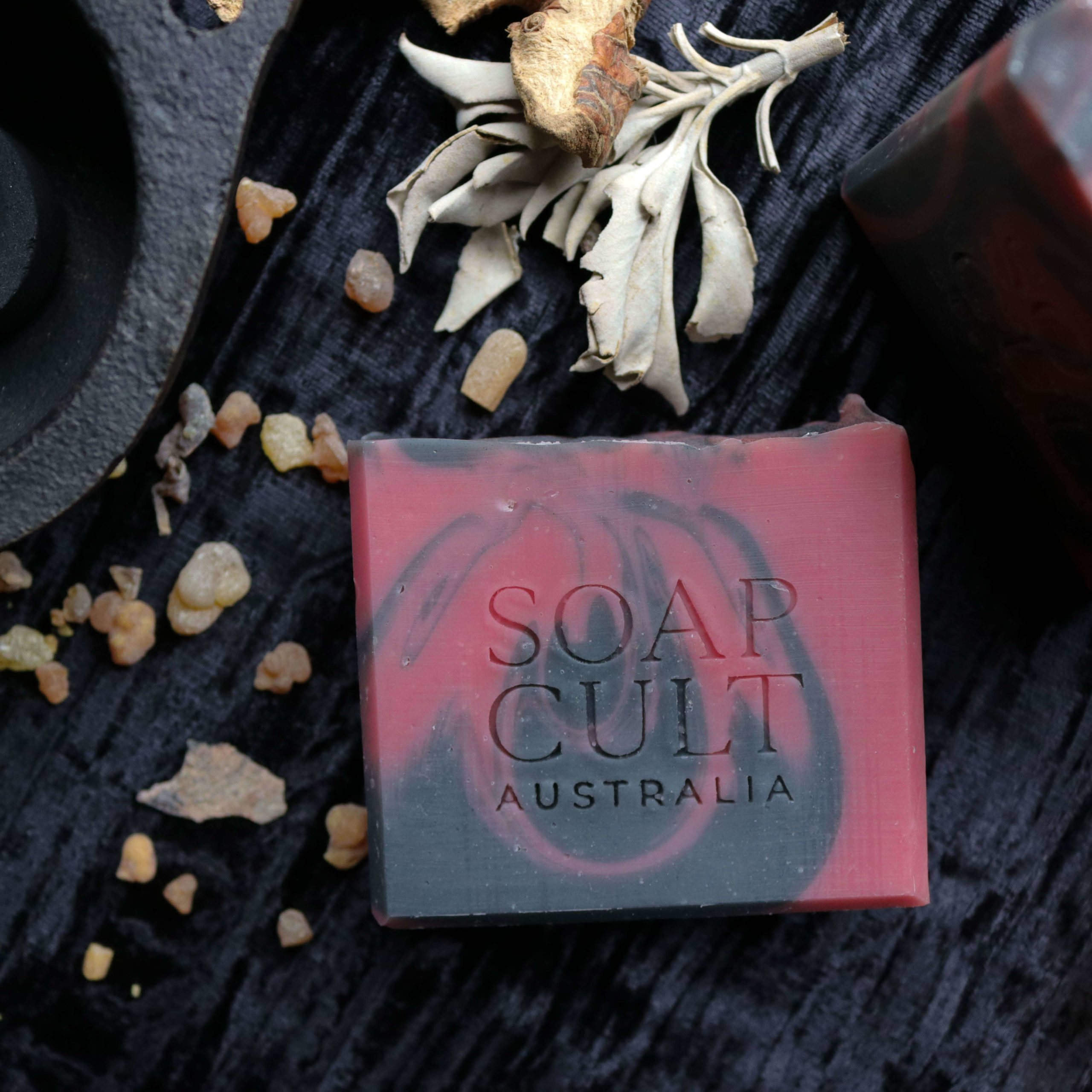 gothic-witchy-handmade-soap-resin-incense-cauldron-magic