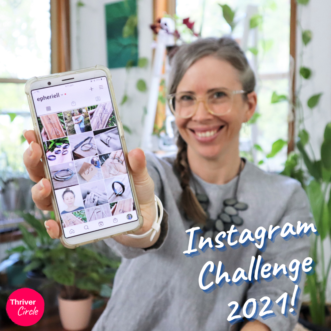 Instagram Challenge 2021!